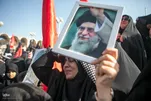 ‘Martyr of Iran’ Funeral Gets Underway in Tehran with Participation of Millions  