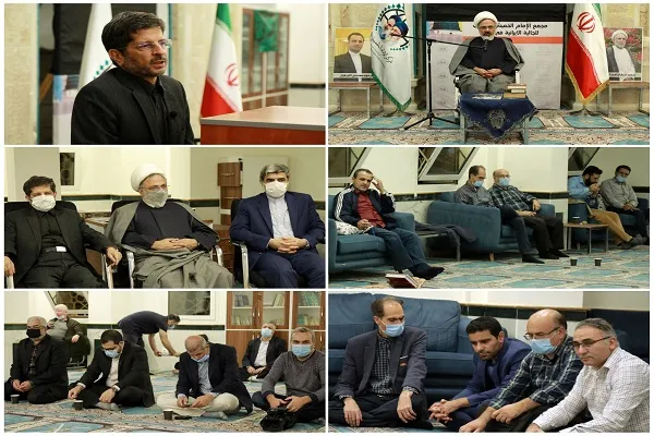 تواضع شهید انصاری و زنده‌یاد قولی زبانزد همگان بود