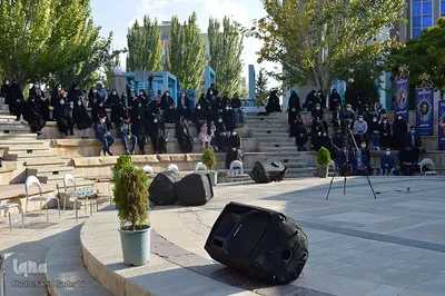 آیین تجلیل از نخبگان قرآنی در تبریز