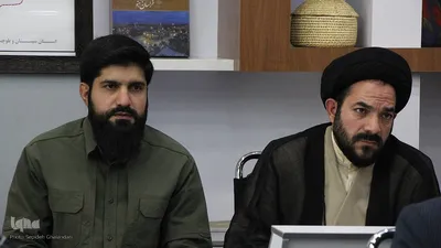 نشست فعالان کانون های مساجد خراسان جنوبی با استاندار