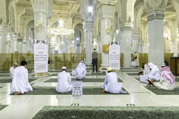 مليون ونصف مستفيد من حلقات القرآن بالمسجد الحرام