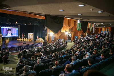 مراسم نکوداشت و تکریم از پیشکسوتان دفاع مقدس استان فارس‎