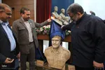 رونمایی از ۳۰ سردیس شهدا در شیراز‎