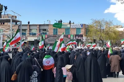 اربعین رهبر شهید