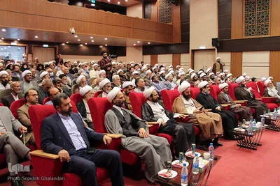 تودیع و معارفه رییس تبلیغات اسلامی خراسان جنوبی