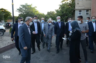 سفر رئیس سازمان مدیریت و برنامه ریزی به تبریز‎