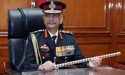 حکم ملا تو پاکستانی کشمیر کے حصول کیلئے کارروائی کرینگے، بھارتی آرمی چیف
