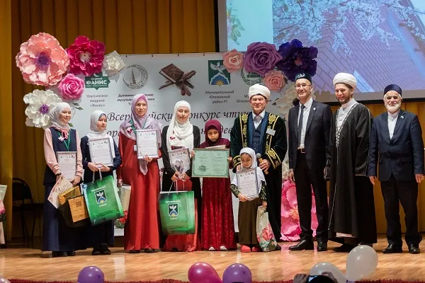 12-летняя победительница конкурса чтецов Корана отправится в малый хадж