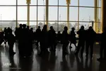  استقبال از «حسین پورکویر» در مشهد