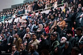 آغاز کنگره ملی شهدای البرز‎