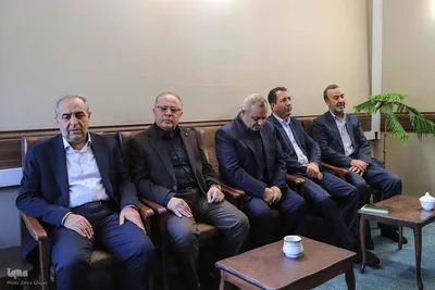 دیدار استاندار جدید آذربایجان شرقی با امام جمعه تبریز‎