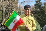 دهه نودی‌ها در راهپیمایی روز دانش‌آموز