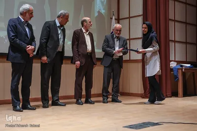 مراسم گرامیداشت روز استاد