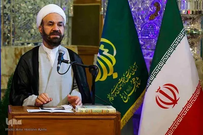 نشست جامعه قرآنی استان فارس با نماینده ولی‎فقیه در استان