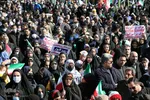 یوم‌الله ۲۲ بهمن در همدان