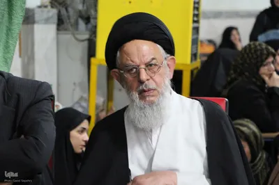 مراسم سالگرد عروج مرد میدان خدمت در ملایر