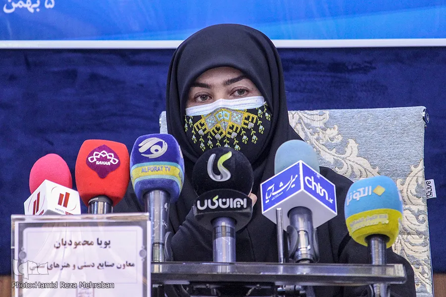کدام گروه از هنرمندان صنایع دستی در اولویت بیمه هستند + صوت