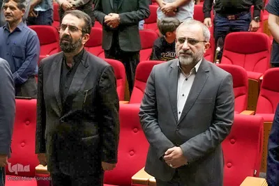 برگزاری مراسم روز خبرنگار در اراک