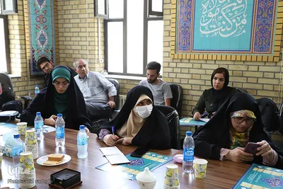 نشست خبری برنامه های دهه امامت و ولایت در تبریز‎‎
