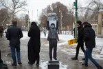 راهپیمایی یوم الله ۲۲ بهمن در قزوین