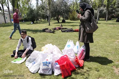 چهارمین روز نمایشگاه بین‌المللی کتاب تهران