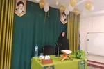 شست حضوری و وبیناری «وظایف کنشگران اجتماعی در بستر حوادث اخیر» که با همکاری جهاد دانشگاهی مازندران در مدرسه علمیه الزهرا(س) ساری