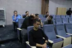 برگزاری دوره آموزشی خبرنگاری بحران ویزه اصحاب رسانه آذربایجان شرقی