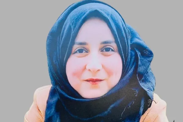 خاکسپاری پیکر شهیده فلسطینی هشت ماه بعد از کشته شدن توسط اشغالگران