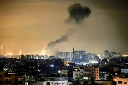 ‘Unlawful’ Israel Strikes Killed 11 Palestinian Civilians, Says HRW