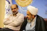 حضور حجت‌الاسلام رستگار در ایکنا خوزستان