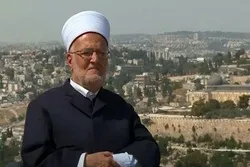 Utawala wa Kizayuni umemkamata Sheikh Sabri, Khatibu wa Msikiti wa Al Aqsa