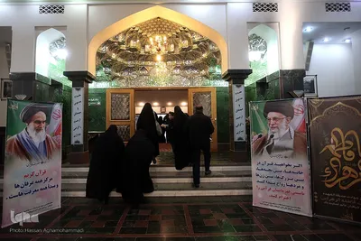 اختتامیه مسابقات سراسری دارالقرآن امام علی(ع)
