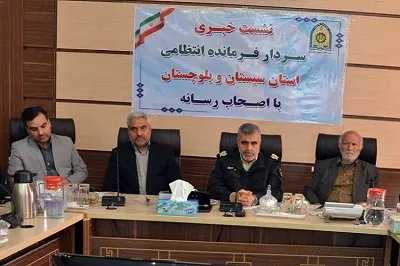 ایجاد امنیت بدون نقش‌آفرینی رسانه و مردم غیرممکن است