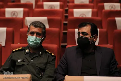 همایش گفتمان مکتب شهید سلیمانی‎‎ - شیراز