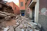 Terremoto mortal em Marrocos