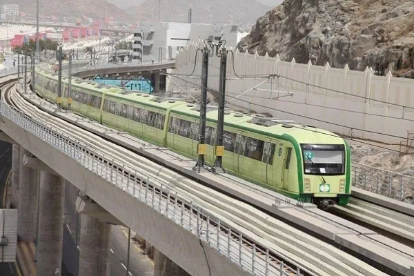 Al-Mashaer Tren ay Ipagpatuloy ang Aktibidad sa Hajj 2022
