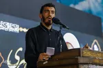 مراسم چهلمین روز در گذشت آیت الله ناصری