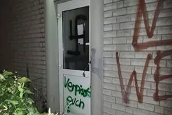 Mehr als 570 Angriffe auf Muslime