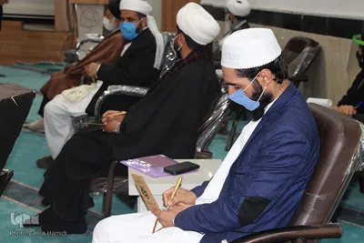 وبینار مشترک اساتید شیعه و اهل سنت در بیرجند