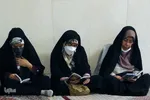 مراسم هفتم شهدای شاهچراغ(ع) در شیراز