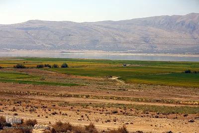 بحران خشکسالی در درودزن‎