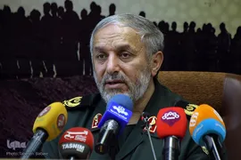 نشست خبری دبیر ستاد مرکزی راهیان نور جنوب کشور