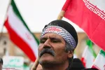 مراسم راهپیمایی روز قدس در اصفهان