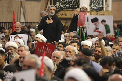 بزرگداشت قائد شهید امت از سوی مقام معظم رهبری در قم
