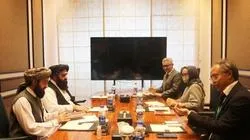 Menlu Indonesia Bertemu Perwakilan Taliban di Islamabad
