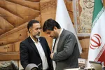 صحن علنی شورای اسلامی شهر یزد و تقدیم لایجه بودجه 1404 شهرداری