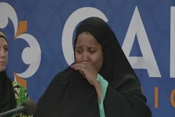 Mwanamke Muislamu Marekani alalamika kuvuliwa hijabu kituo cha polisi