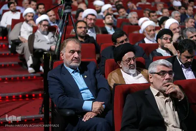 مراسم تکریم و معارفه‌ رؤسای سازمان تبلیغات اسلامی