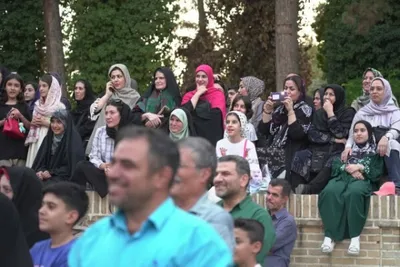 جشن بزرگ امت احمد(ص) در خرم‌آباد