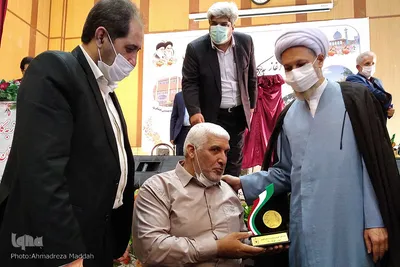 آیین آغاز به کار مدارس ماندگار در شیراز